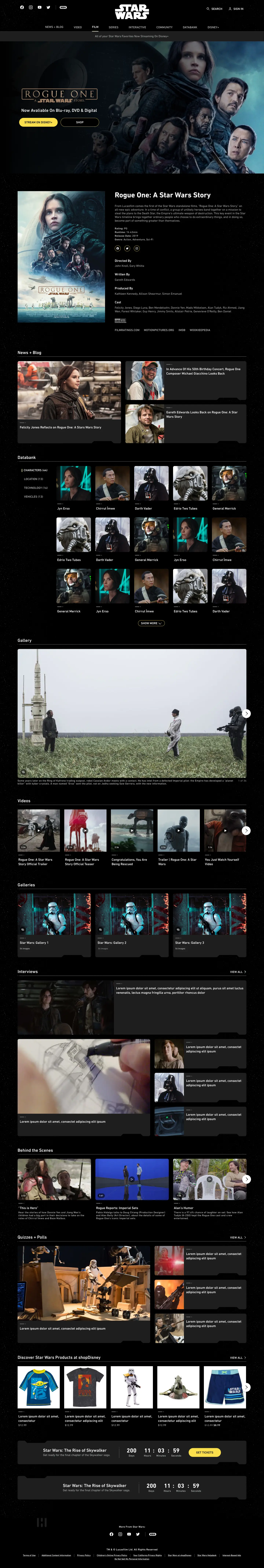 Film Details Page - New Design