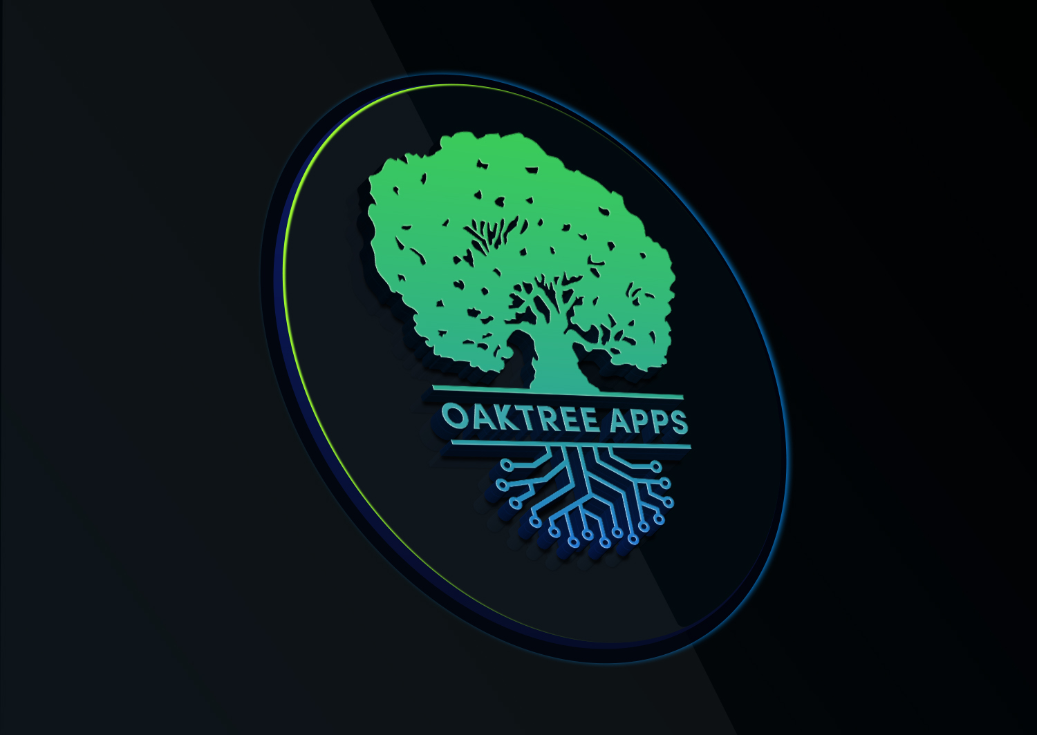 OakTree Formerly knows as ShauryaLabs is a mobile first software development company which was rebranded by Isha Mehta as a freelance project.